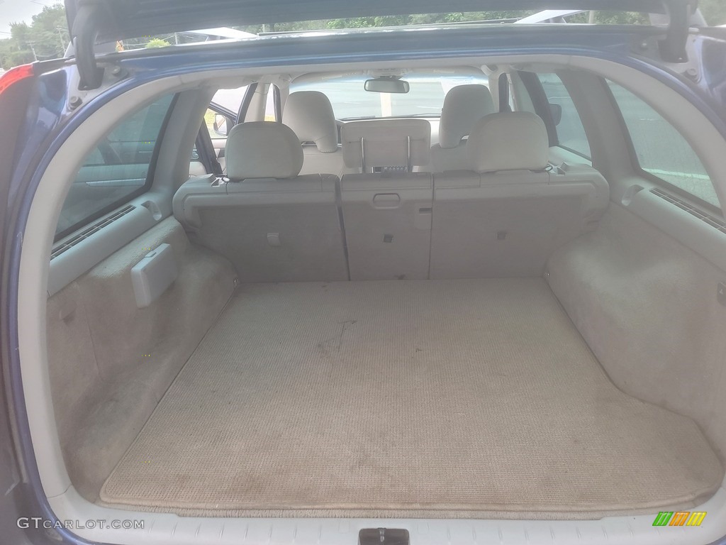 2006 XC70 AWD - Barents Blue Metallic / Taupe photo #16