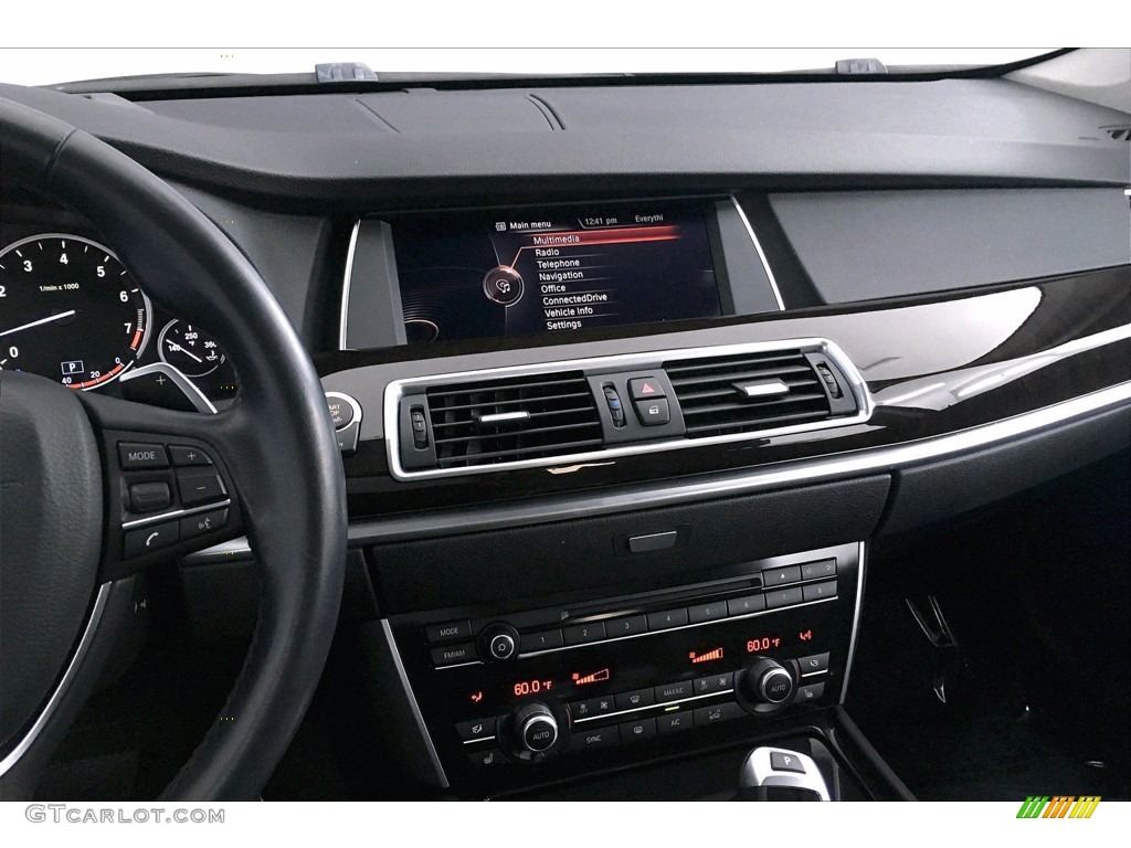 2017 BMW 5 Series 535i Gran Turismo Controls Photo #139447227