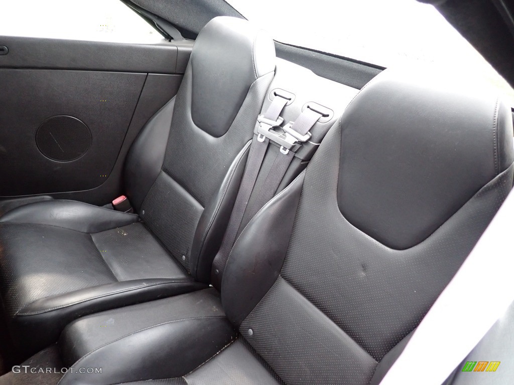 2007 G6 GT Convertible - Blue Gold Crystal Metallic / Light Taupe photo #8