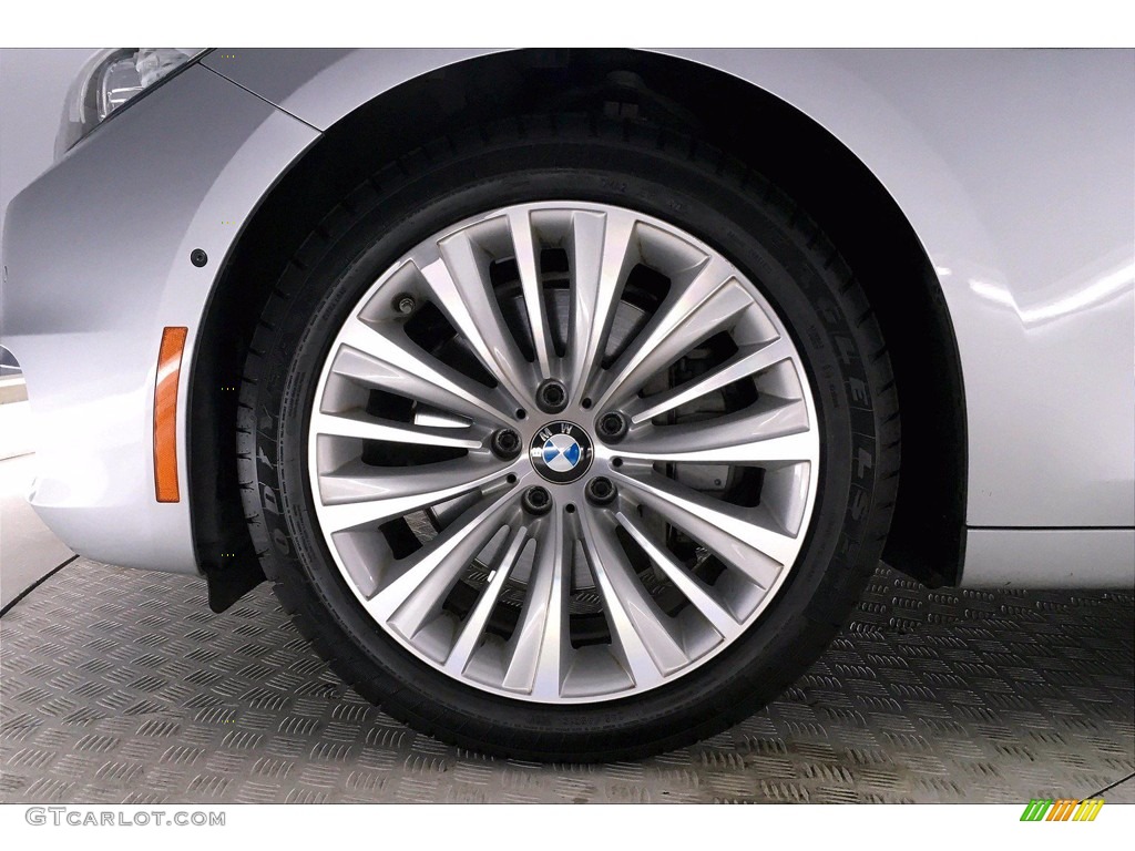 2017 BMW 5 Series 535i Gran Turismo Wheel Photo #139447311