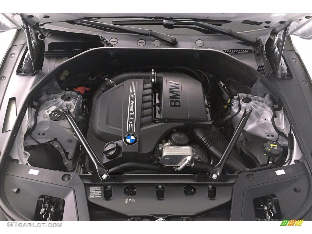 2017 BMW 5 Series 535i Gran Turismo 3.0 Liter DI TwinPower Turbocharged DOHC 24-Valve VVT Inline 6 Cylinder Engine Photo #139447335