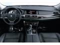 Black Dashboard Photo for 2017 BMW 5 Series #139447503