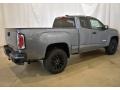 Satin Steel Metallic - Canyon Elevation Extended Cab 4WD Photo No. 2