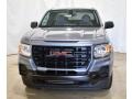 Satin Steel Metallic - Canyon Elevation Extended Cab 4WD Photo No. 4