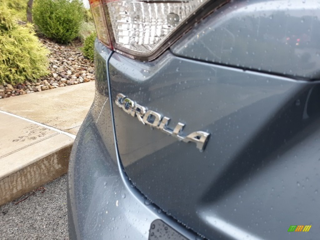 2021 Toyota Corolla Hybrid LE Marks and Logos Photo #139447734