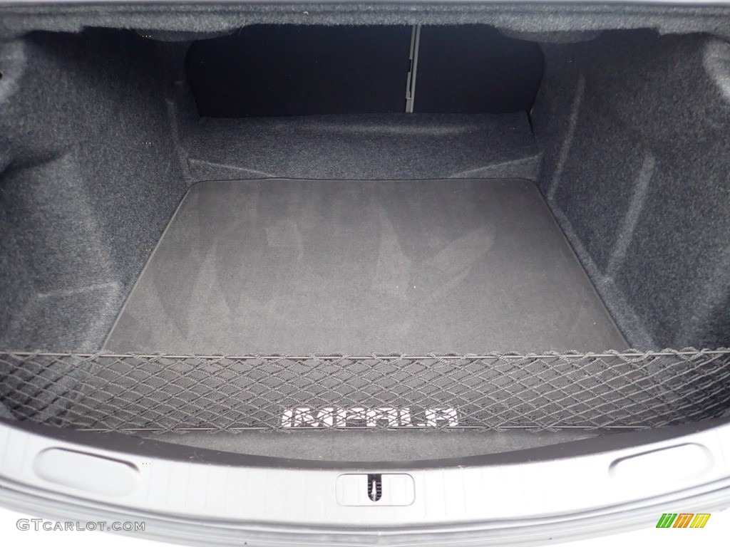 2018 Impala LT - Pepperdust Metallic / Jet Black/Dark Titanium photo #7