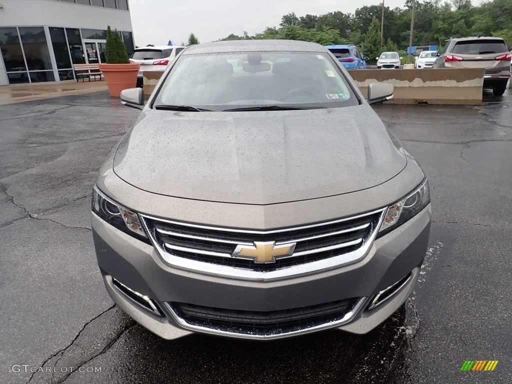 2018 Impala LT - Pepperdust Metallic / Jet Black/Dark Titanium photo #13