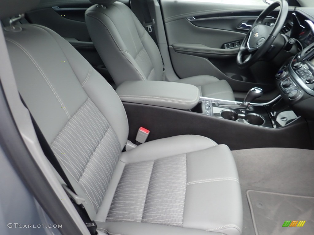 2018 Impala LT - Pepperdust Metallic / Jet Black/Dark Titanium photo #15