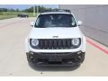 2017 Alpine White Jeep Renegade Latitude  photo #3