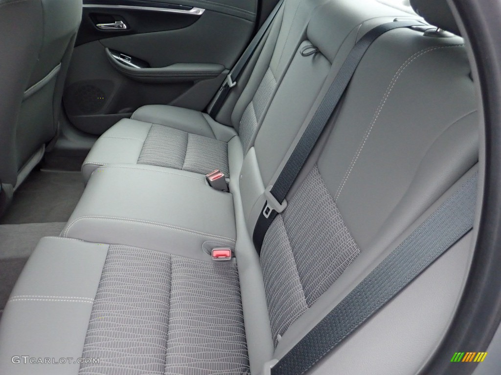 2018 Impala LT - Pepperdust Metallic / Jet Black/Dark Titanium photo #21