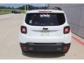 2017 Alpine White Jeep Renegade Latitude  photo #7