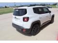 2017 Alpine White Jeep Renegade Latitude  photo #8