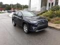 2020 Blueprint Toyota RAV4 Limited AWD Hybrid  photo #32