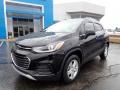 Mosaic Black Metallic - Trax LT AWD Photo No. 2