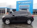 Mosaic Black Metallic - Trax LT AWD Photo No. 3