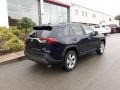 2020 Blueprint Toyota RAV4 Limited AWD Hybrid  photo #34