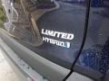 2020 Blueprint Toyota RAV4 Limited AWD Hybrid  photo #38