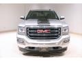 2017 Quicksilver Metallic GMC Sierra 1500 SLE Double Cab 4WD  photo #2