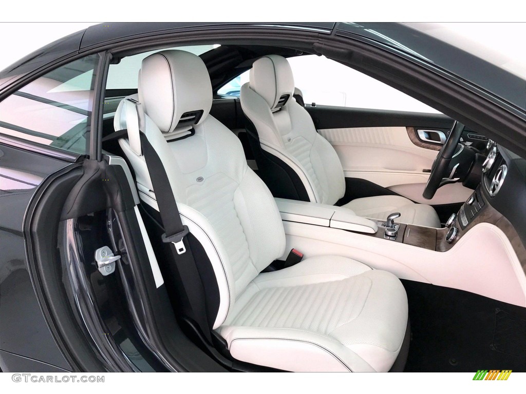 2018 Mercedes-Benz SL 550 Roadster Front Seat Photo #139448577