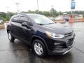 Mosaic Black Metallic - Trax LT AWD Photo No. 11