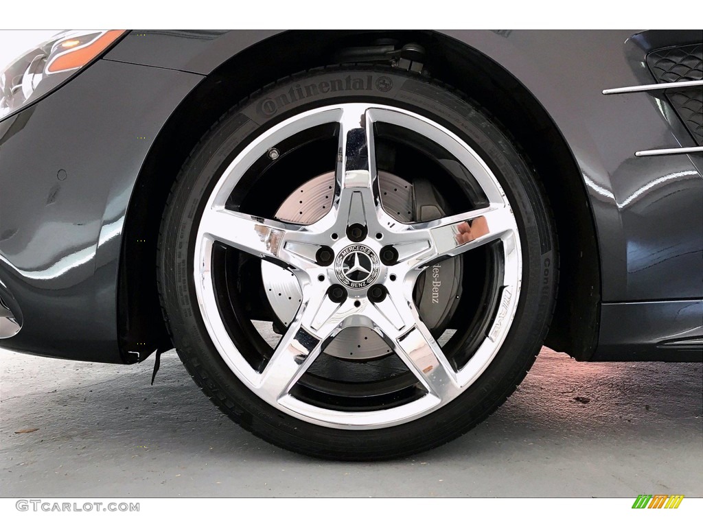2018 Mercedes-Benz SL 550 Roadster Wheel Photo #139448622
