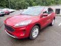 2020 Rapid Red Metallic Ford Escape SE 4WD  photo #5