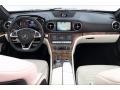 2018 Mercedes-Benz SL Porcelain/Black Interior Dashboard Photo
