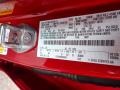 D4: Rapid Red Metallic 2020 Ford Escape SE 4WD Color Code