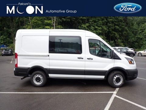 2020 Ford Transit Van 250 MR Regular Data, Info and Specs