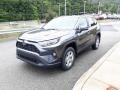 Magnetic Gray Metallic - RAV4 XLE AWD Hybrid Photo No. 30