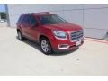 2014 Crystal Red Tintcoat GMC Acadia SLE  photo #2