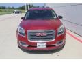 2014 Crystal Red Tintcoat GMC Acadia SLE  photo #3