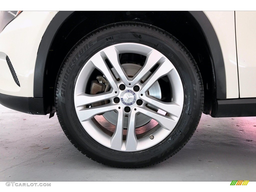 2017 Mercedes-Benz GLA 250 4Matic Wheel Photos