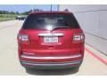 2014 Crystal Red Tintcoat GMC Acadia SLE  photo #7