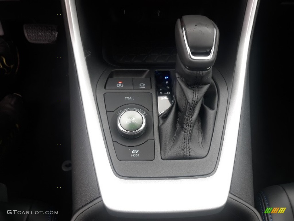 2020 Toyota RAV4 XSE AWD Hybrid ECVT Automatic Transmission Photo #139449483