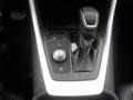 2020 Toyota RAV4 Black Interior Transmission Photo