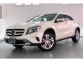 Front 3/4 View of 2017 GLA 250 4Matic