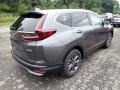 2020 Modern Steel Metallic Honda CR-V EX-L AWD  photo #5