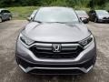 2020 Modern Steel Metallic Honda CR-V EX-L AWD  photo #7