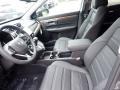 Modern Steel Metallic - CR-V EX-L AWD Photo No. 9
