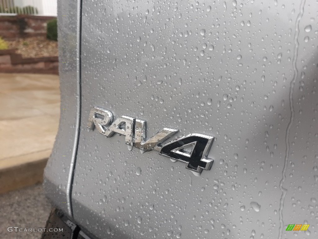 2020 Toyota RAV4 XSE AWD Hybrid Marks and Logos Photo #139449787