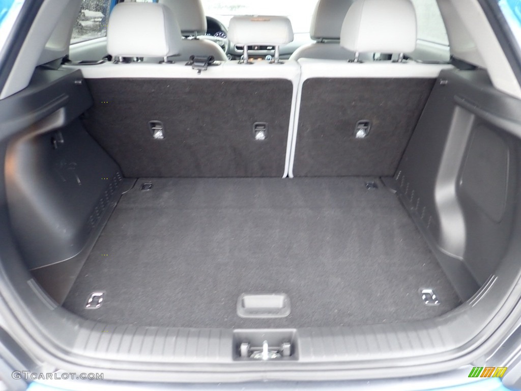 2019 Hyundai Kona Limited AWD Trunk Photos