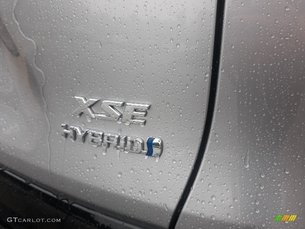 2020 Toyota RAV4 XSE AWD Hybrid Marks and Logos Photo #139449808