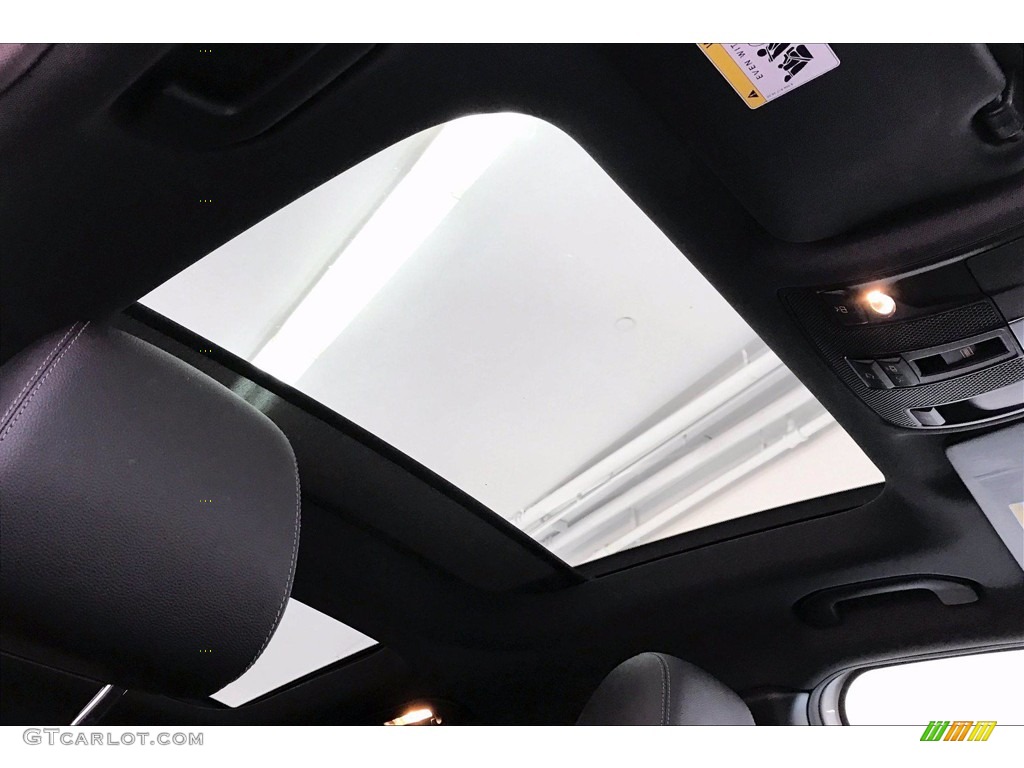 2017 Mercedes-Benz GLA 250 4Matic Sunroof Photo #139449919