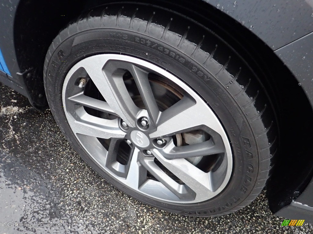 2019 Hyundai Kona Limited AWD Wheel Photo #139449942