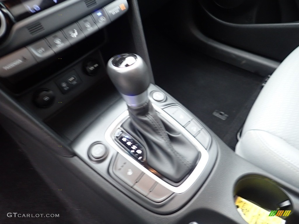 2019 Hyundai Kona Limited AWD Transmission Photos