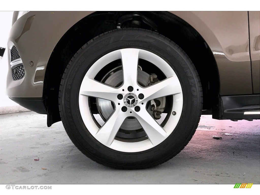 2017 Mercedes-Benz GLE 350 Wheel Photos