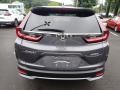 2020 Modern Steel Metallic Honda CR-V EX AWD  photo #5