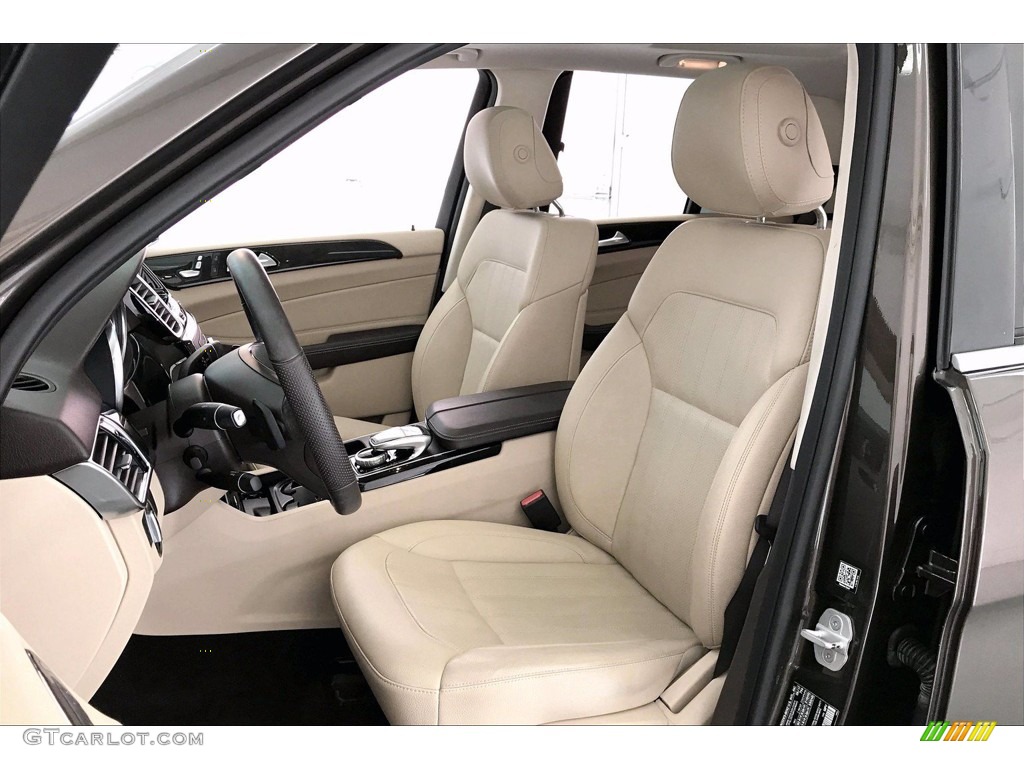 2017 Mercedes-Benz GLE 350 Front Seat Photo #139450345