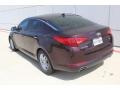 2013 Dark Cherry Pearl Metallic Kia Optima LX  photo #6